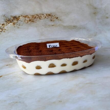 Classic Tiramisu